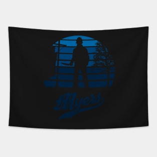 Myers Sun Set Tapestry