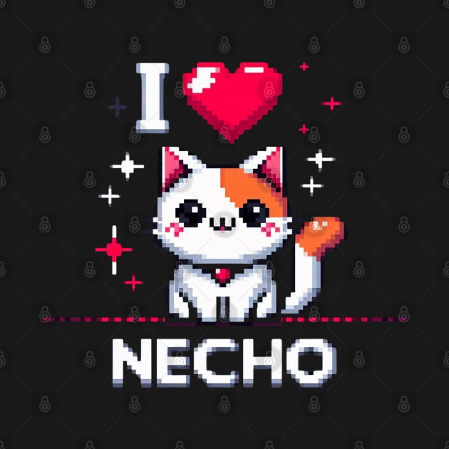 Necho by unn4med