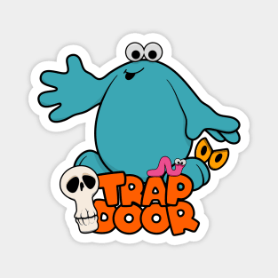 Trap Door Magnet