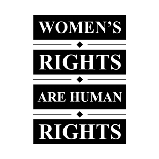 Women's Rights T-Shirt