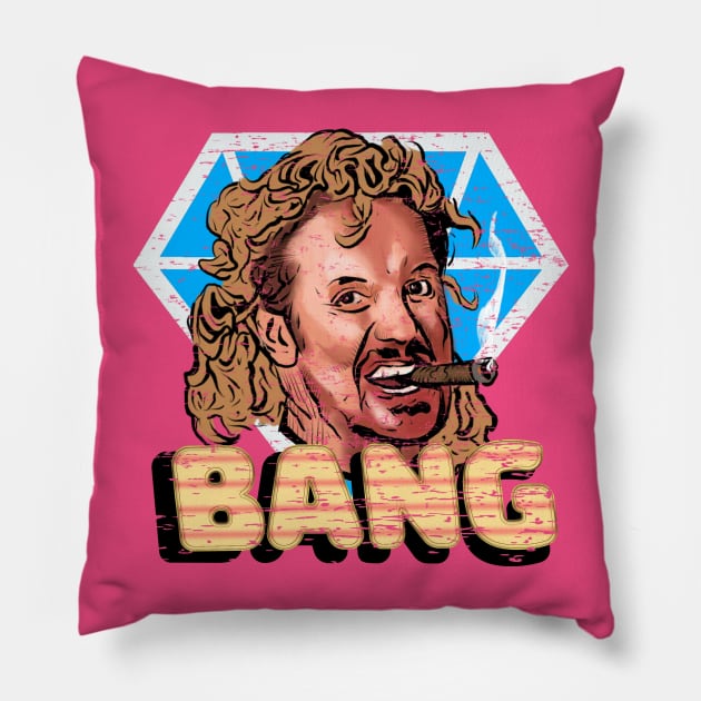 Boom Pillow by Ace13creations
