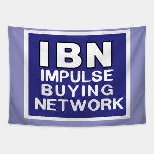 Impulse Buying Network Tapestry