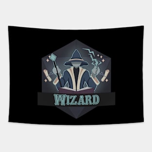 Wizard Tapestry