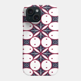 tradisional design indonesia Phone Case