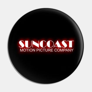 Suncoast Motion Picture Company Pin