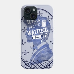 The girl who waited Phone Case