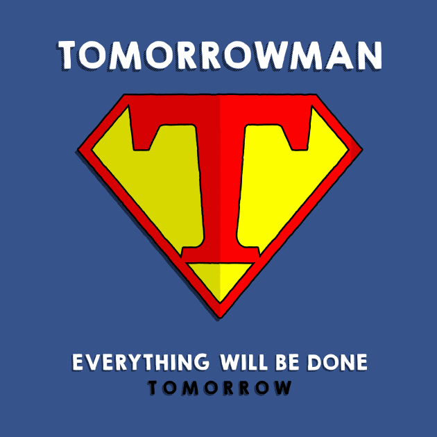 Tomorrowman by TigerHawk