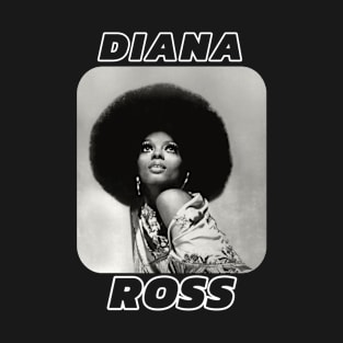 Diana Ross T-Shirt