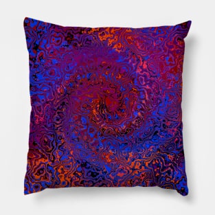 Funky Sunsoulisland Pillow