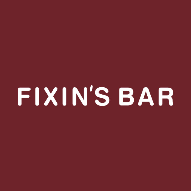 Roy Rogers Fixin's Bar by thighmaster