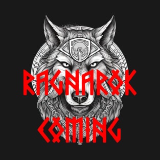 RAGNAROK COMING T-Shirt