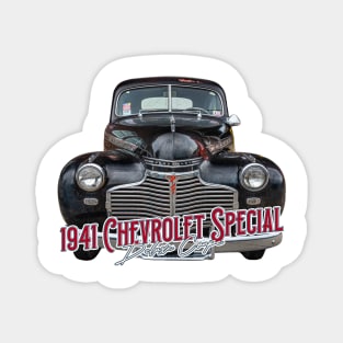 1941 Chevrolet Special Deluxe Coupe Magnet