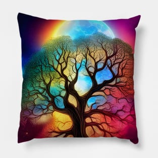 Secret Planet Pillow