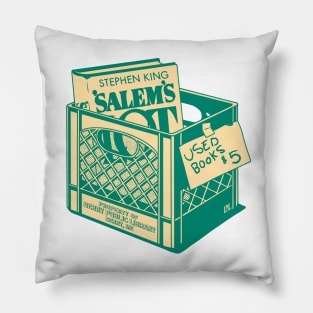 Salem's Lot Pillow