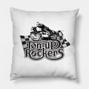 Ton-up Rockers Pillow