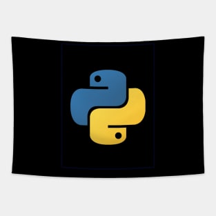 Python T-Shirt Tapestry