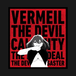 Vermeil - kinsou no vermeil T-Shirt