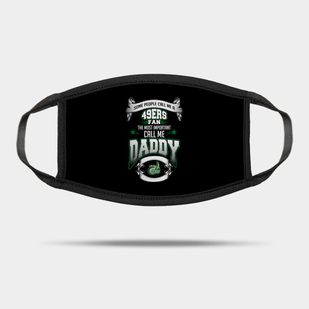 49ers 49ers Mask Teepublic