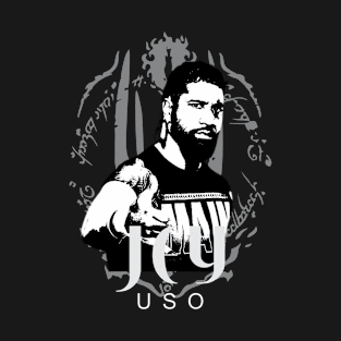 vintage jey uso T-Shirt