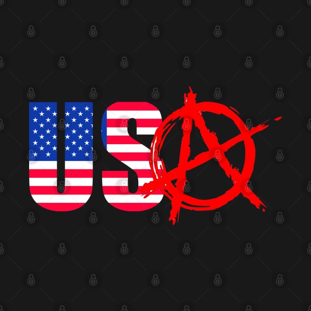 US Anarchy by Taylor'd Designs