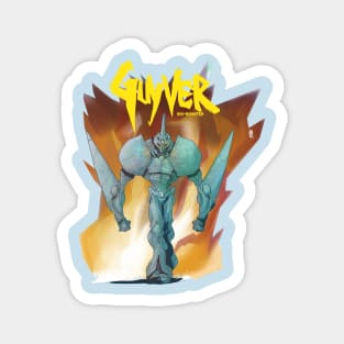 guyver Magnet