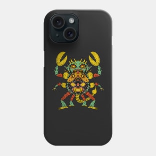 Scorpion Devil Thing Totem Phone Case