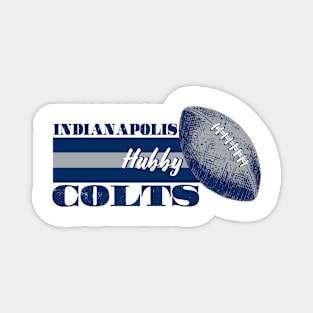 Indianapolis Colts Magnet