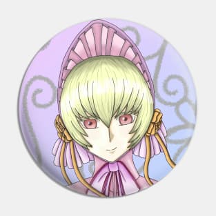 Silky- Ancient Magus Bride Pin