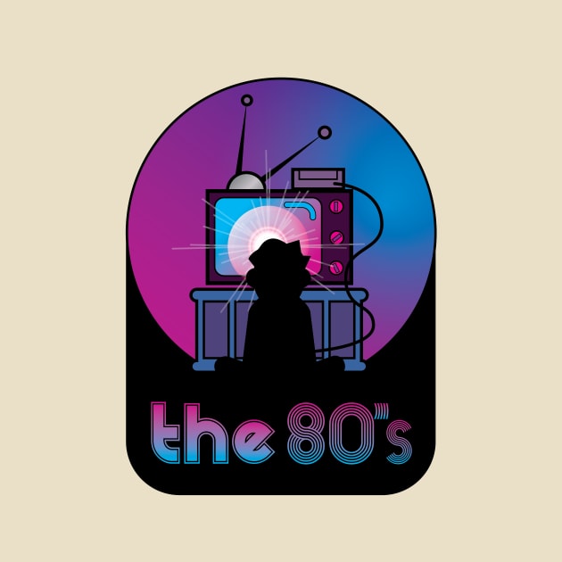 The 80's by nickfolz