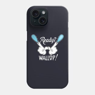 Cuphead Hands Phone Case