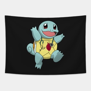 Turtle doctor Tapestry