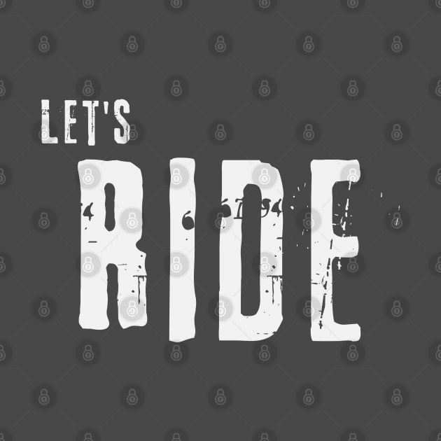 Let's Ride by TrailDesigned