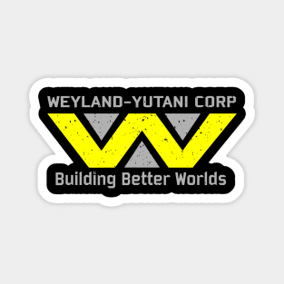 weyland yutani corp Magnet