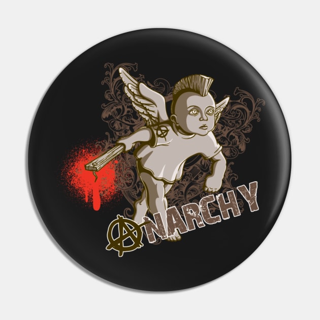 Anarchy Pin by IGSeven