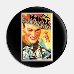 John_Wayne Pin