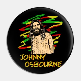 Johnny O Pin