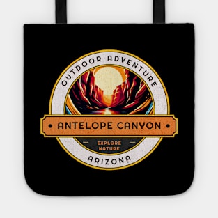 Ourdoor Adventure Antelope Canyon Arizona Design Tote