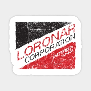 Loronar Corporation Magnet