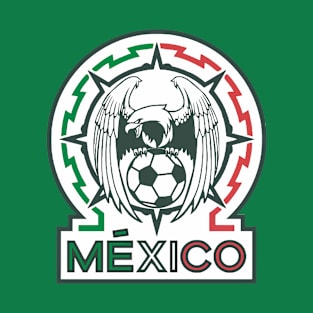 Vamos Mexico a ganar el Mundial T-Shirt