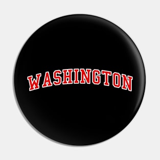 Washington Pin