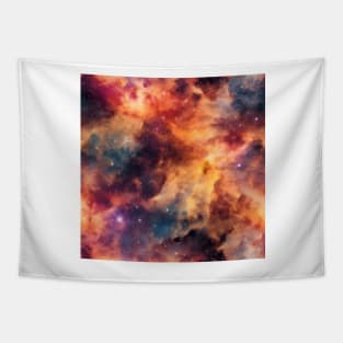 Deep Outer Space Pattern 14 Tapestry