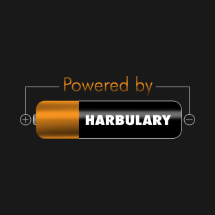 Harbulary batteries T-Shirt