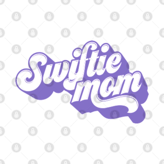 Swiftie Mom by RFTR Design