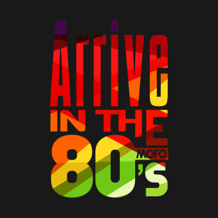 80's Summer T-Shirt