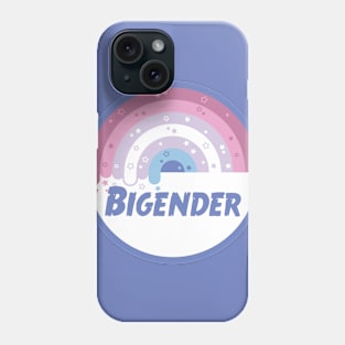 Rainbow Orb [bigender] Phone Case