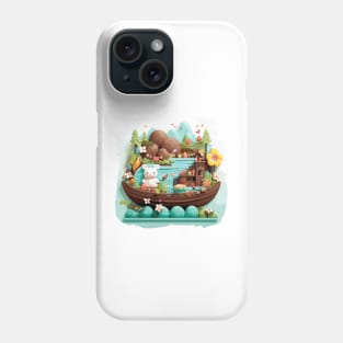 Easter chocolate Phone Case