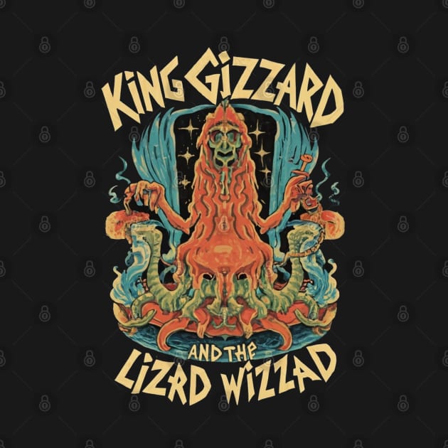 KING GIZZ by Aldrvnd