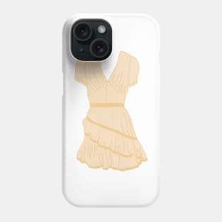 Yellow love shack fancy Phone Case