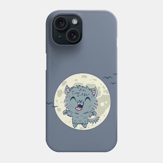 Werewolf Phone Case by Sir13