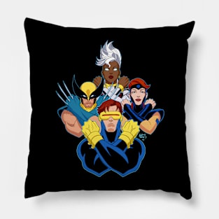 97 Rhapsody Version 1 Pillow